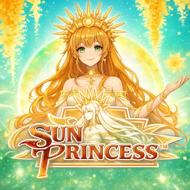 Sun Princess Slot Game 1plusbet